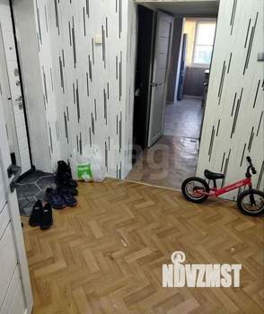3-к квартира, вторичка, 69м2, 4/5 этаж