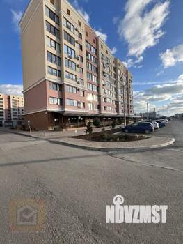 1-к квартира, вторичка, 37м2, 1/8 этаж