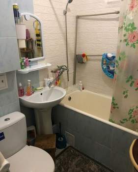 2-к квартира, вторичка, 41м2, 1/3 этаж