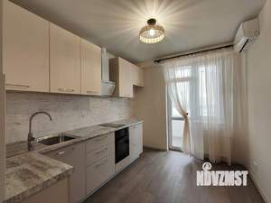 1-к квартира, вторичка, 36м2, 4/9 этаж