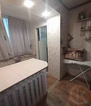 1-к квартира, вторичка, 53м2, 4/10 этаж