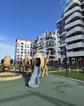 1-к квартира, вторичка, 158м2, 8/9 этаж