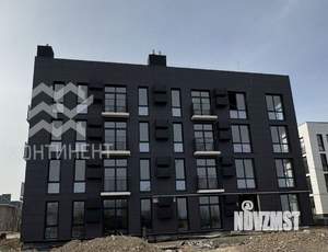 2-к квартира, вторичка, 52м2, 1/4 этаж