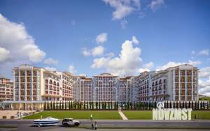 Студия квартира, строящийся дом, 35м2, 5/9 этаж