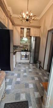 1-к квартира, вторичка, 50м2, 1/1 этаж