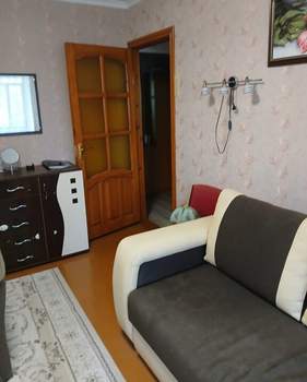 2-к квартира, вторичка, 44м2, 2/4 этаж