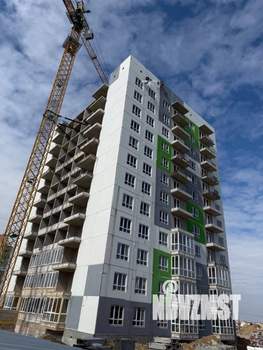 Студия квартира, вторичка, 39м2, 4/12 этаж