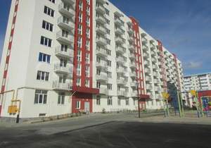 1-к квартира, вторичка, 38м2, 1/9 этаж