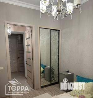 2-к квартира, вторичка, 55м2, 3/3 этаж