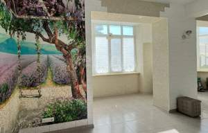 1-к квартира, вторичка, 52м2, 1/4 этаж