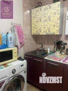 1-к квартира, вторичка, 30м2, 4/5 этаж