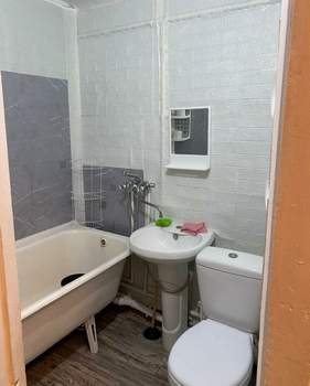 1-к квартира, вторичка, 30м2, 5/5 этаж