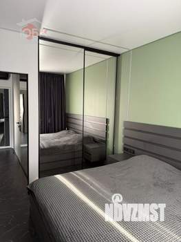 1-к квартира, вторичка, 38м2, 4/5 этаж