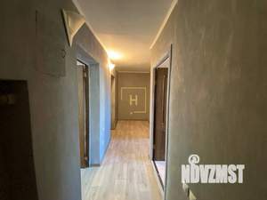 3-к квартира, вторичка, 64м2, 3/5 этаж