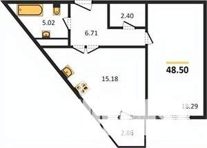Фото квартиры на продажу (2)