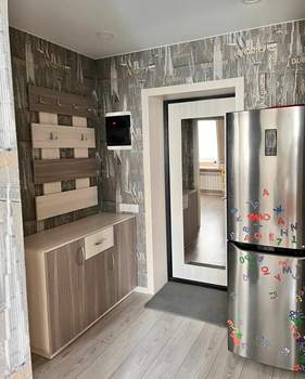 1-к квартира, вторичка, 37м2, 3/9 этаж