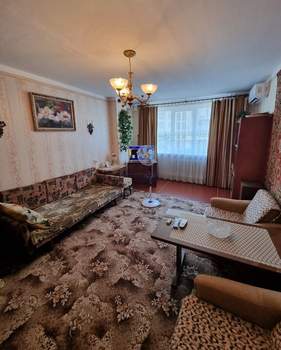 3-к квартира, вторичка, 68м2, 3/5 этаж