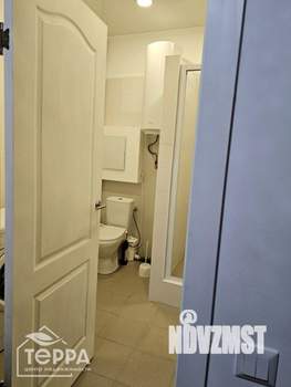 Студия квартира, вторичка, 27м2, 1/6 этаж