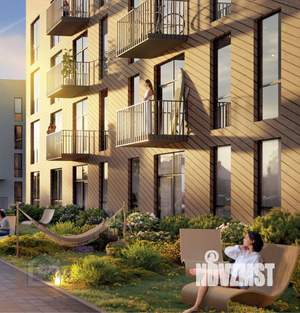 Студия квартира, вторичка, 35м2, 1/4 этаж