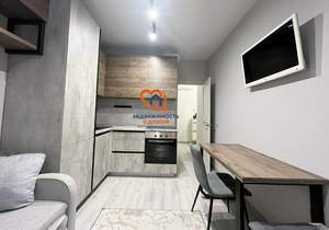 1-к квартира, вторичка, 32м2, 3/4 этаж