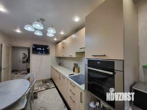 3-к квартира, вторичка, 75м2, 4/14 этаж