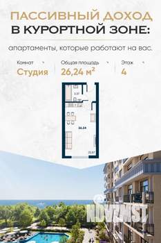 Фото квартиры на продажу (1)
