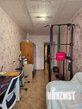 3-к квартира, вторичка, 55м2, 3/5 этаж