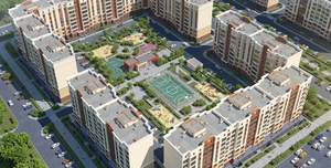 1-к квартира, вторичка, 45м2, 8/8 этаж