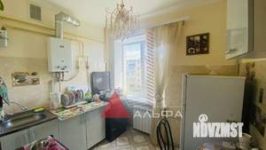 2-к квартира, вторичка, 44м2, 4/5 этаж