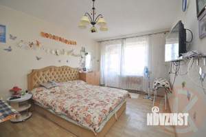 2-к квартира, вторичка, 46м2, 5/5 этаж