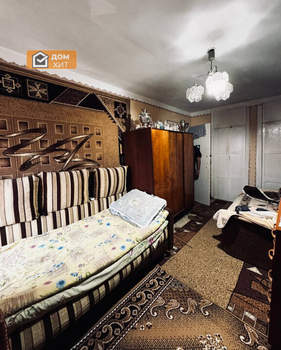 2-к квартира, вторичка, 44м2, 3/5 этаж