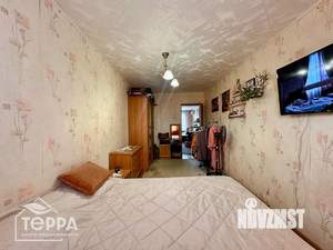 3-к квартира, вторичка, 59м2, 5/5 этаж