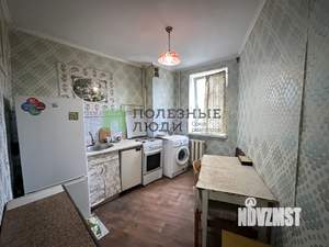 2-к квартира, вторичка, 52м2, 1/9 этаж