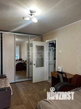 1-к квартира, вторичка, 30м2, 4/5 этаж