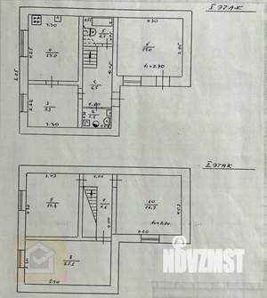 5-к квартира, вторичка, 105м2, 2/2 этаж
