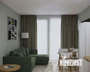 Студия квартира, вторичка, 65м2, 4/9 этаж