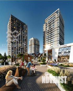 2-к квартира, вторичка, 72м2, 18/21 этаж