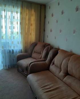 3-к квартира, вторичка, 55м2, 4/5 этаж