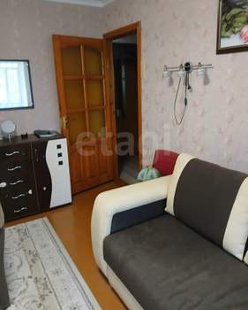 2-к квартира, вторичка, 44м2, 2/4 этаж