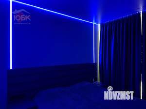 1-к квартира, вторичка, 38м2, 4/5 этаж