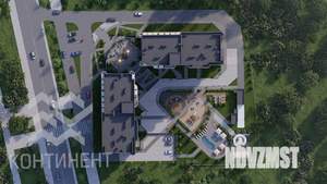 1-к квартира, вторичка, 44м2, 9/12 этаж