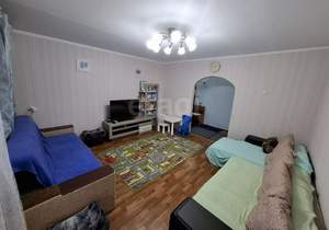 3-к квартира, вторичка, 65м2, 9/9 этаж