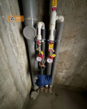 1-к квартира, вторичка, 33м2, 2/5 этаж