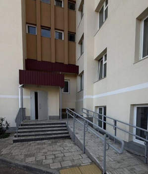 1-к квартира, вторичка, 32м2, 6/9 этаж