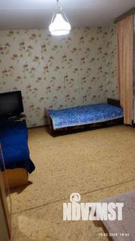 1-к квартира, вторичка, 40м2, 4/14 этаж
