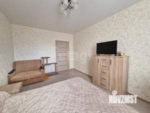 1-к квартира, вторичка, 37м2, 7/9 этаж