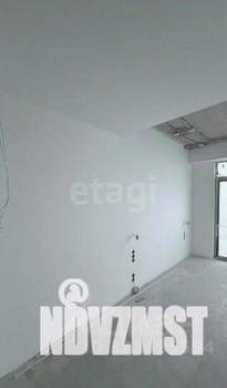 Студия квартира, вторичка, 36м2, 2/4 этаж