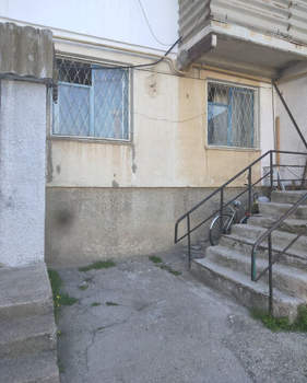 1-к квартира, вторичка, 38м2, 1/5 этаж