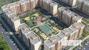 1-к квартира, вторичка, 36м2, 1/8 этаж