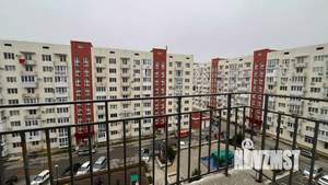 1-к квартира, вторичка, 37м2, 7/9 этаж